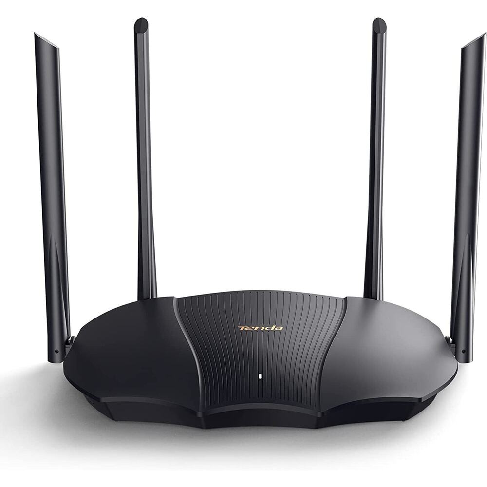Tenda RX9 Pro AX3000 Dual-band Gigabit WiFi 6 Router Wireless 802.11ax (NO‎ BOX)
